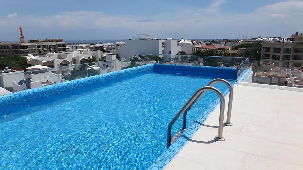 Menesse 32 Apartment Playa del Carmen 0*,  Mexico