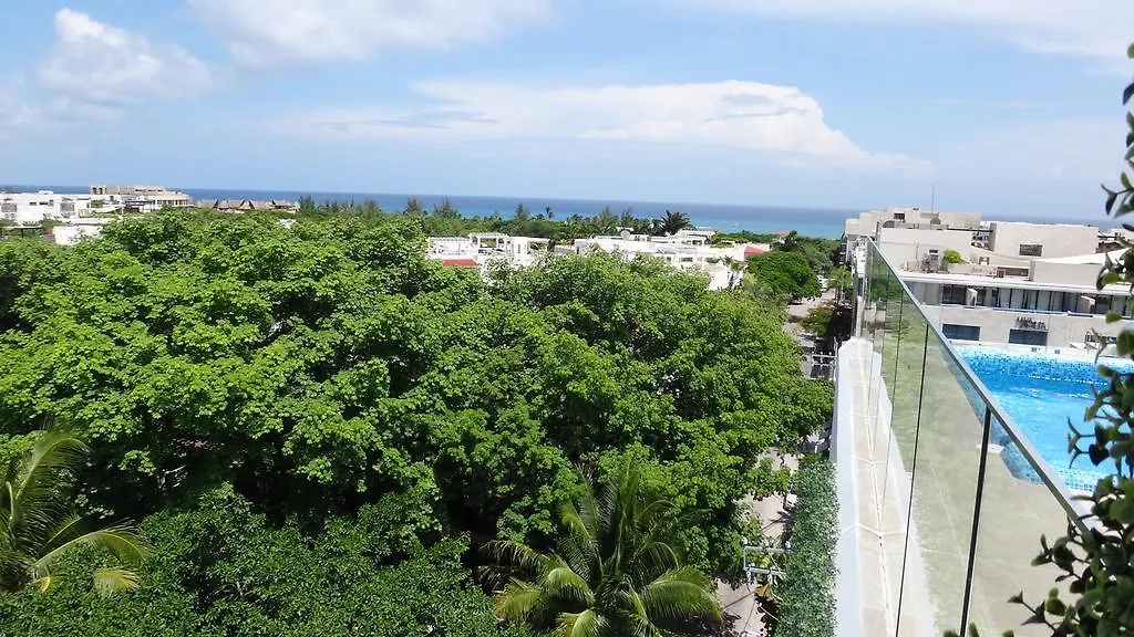 Menesse 32 Apartamento Playa del Carmen México