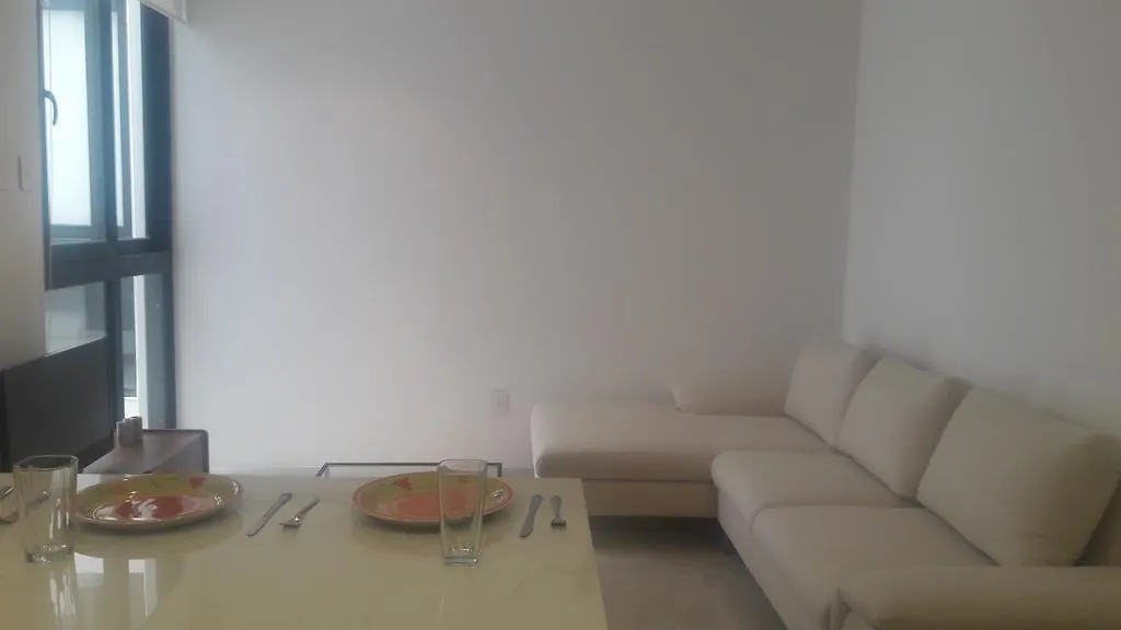 Menesse 32 Apartamento Playa del Carmen 0*,  México