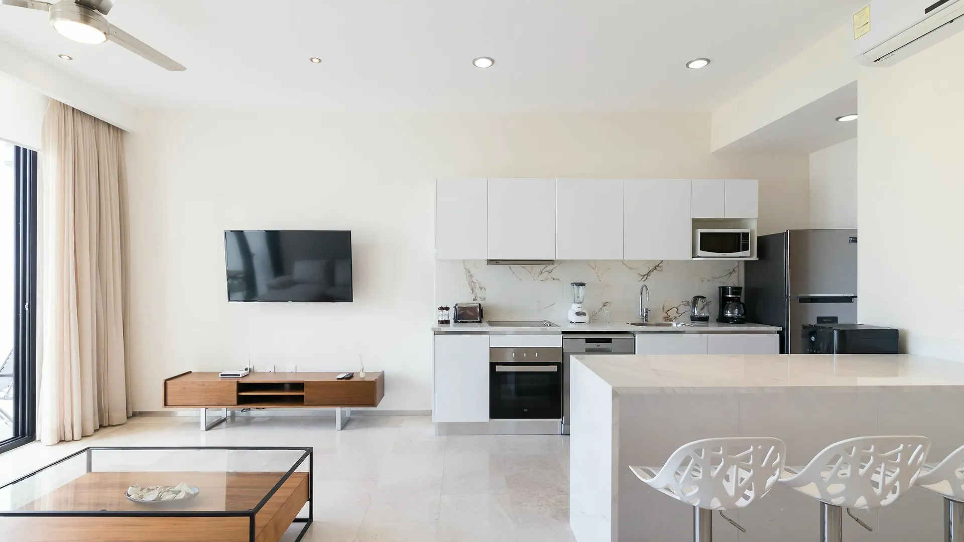 Menesse 32 Apartamento Playa del Carmen 0*,